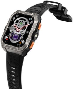 Smartwatch Blackview SMARTWATCH W80 PRO/BLACK W80PROBLACK BLACKVIEW 7