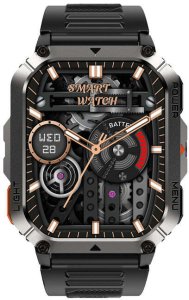 Smartwatch Blackview SMARTWATCH W70 PRO/BLACK W70PROBLACK BLACKVIEW 2