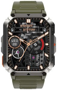 Smartwatch Blackview SMARTWATCH W70 PRO/GREEN W70PROGREEN BLACKVIEW 2