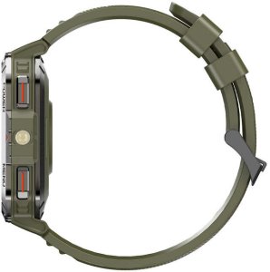 Smartwatch Blackview SMARTWATCH W70 PRO/GREEN W70PROGREEN BLACKVIEW 5