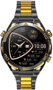 Smartwatch Blackview SMARTWATCH W90 PRO/BLACK W90PROBLACK BLACKVIEW 2