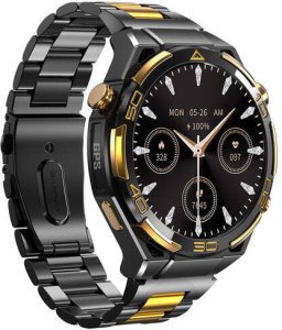 Smartwatch Blackview SMARTWATCH W90 PRO/BLACK W90PROBLACK BLACKVIEW 3