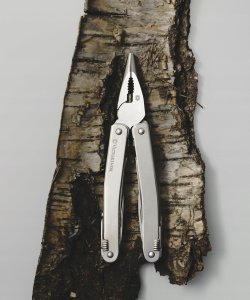 Victorinox Victorinox Swiss Tool Spirit X Plus, Stainless steel, Leather, Stainless steel, 105 mm, 18 mm, 210 g 3