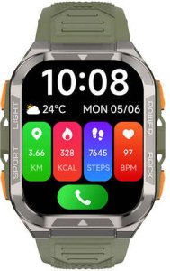 Smartwatch Blackview SMARTWATCH W80 PRO/GREEN W80PROGREEN BLACKVIEW 3