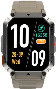 Smartwatch Blackview SMARTWATCH W70 PRO/KHAKI W70PROKHAK BLACKVIEW 2