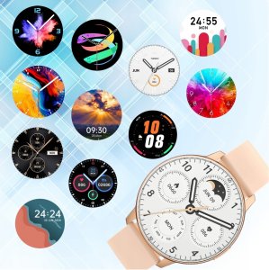 Smartwatch Blackview SMARTWATCH X20/GOLD X20GOLD BLACKVIEW 6