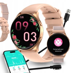 Smartwatch Blackview SMARTWATCH X20/GOLD X20GOLD BLACKVIEW 8