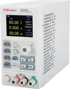 Unit Laboratoryjny zasilacz 360W 0-40V 0-30A 10mV 1mA RS-232 UNI-T UDP6730 (6935750567319) 2