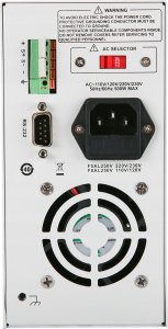 Unit Laboratoryjny zasilacz 360W 0-40V 0-30A 10mV 1mA RS-232 UNI-T UDP6730 (6935750567319) 3