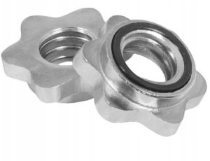 Gorilla Sports Zacisk gwintowany 30/31 mm 1 szt. 3