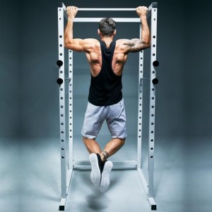 Gorilla Sports Klatka do ćwiczeń Power Rack 13