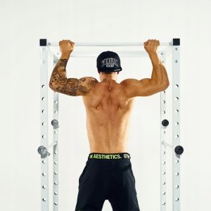 Gorilla Sports Klatka do ćwiczeń Power Rack 2