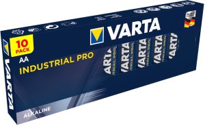 Varta Baterie alkaliczne Varta AA AAA 20 szt. 54