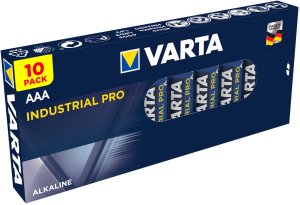 Varta Baterie alkaliczne Varta AA AAA 20 szt. 65