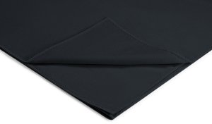 Meactive Ręcznik szybkoschnący z mikrofibry Czarny 180x100cm 3