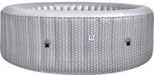 Avenli Spa ogrodowe, jacuzzie pompowane AVENLI NICE 6 osobowe 240x70 silver 5