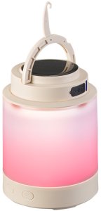 Tracer Lampa kempingowa z panelem solarnym 2 w 1 Tracer Ulight 123