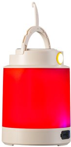 Tracer Lampa kempingowa z panelem solarnym 2 w 1 Tracer Ulight 126