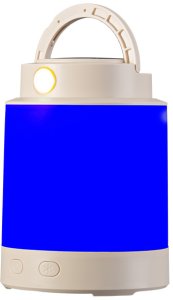 Tracer Lampa kempingowa z panelem solarnym 2 w 1 Tracer Ulight 127