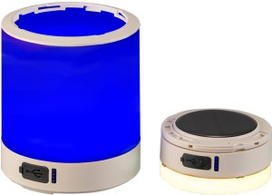 Tracer Lampa kempingowa z panelem solarnym 2 w 1 Tracer Ulight 61