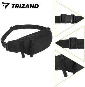 Trizand Nerka - pas do biegania Trizand 37x15x7cm 103