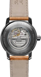 Zegarek Zeppelin Zegarek Zeppelin New Captain's Line 86585, 42mm 2