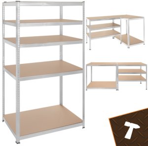 BIGSTREN Rega magazynowy - 180x100x60 Bigstren 103