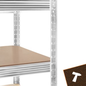 BIGSTREN Rega magazynowy - 180x100x60 Bigstren 111