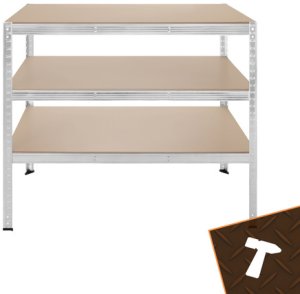 BIGSTREN Rega magazynowy - 180x100x60 Bigstren 112