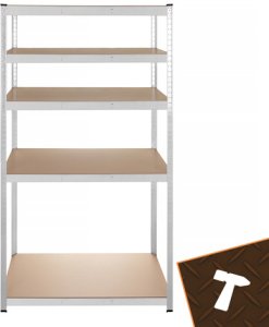 BIGSTREN Rega magazynowy - 180x100x60 Bigstren 114