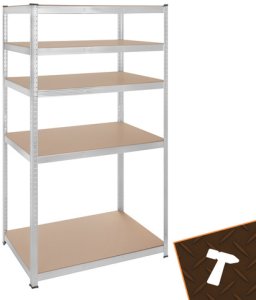 BIGSTREN Rega magazynowy - 180x100x60 Bigstren 116