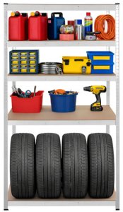 BIGSTREN Rega magazynowy - 180x100x60 Bigstren 118