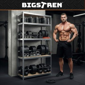 BIGSTREN Rega magazynowy - 180x100x60 Bigstren 119