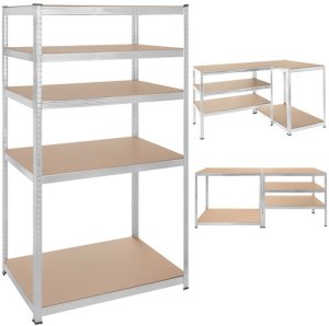 BIGSTREN Rega magazynowy - 180x100x60 Bigstren 125