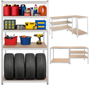 BIGSTREN Rega magazynowy - 180x100x60 Bigstren 127