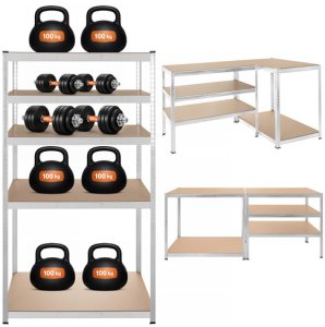 BIGSTREN Rega magazynowy - 180x100x60 Bigstren 128