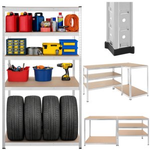 BIGSTREN Rega magazynowy - 180x100x60 Bigstren 66