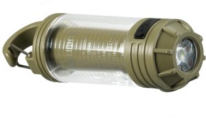 Tracer Latarka kempingowa TRACER CampFlash 161