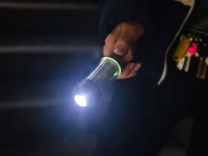 Tracer Latarka kempingowa TRACER CampFlash 187