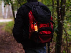 Tracer Latarka kempingowa TRACER CampFlash 249