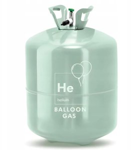 Party Deco *****Butla z helem zielony 90 balonów 90-012 94086 2