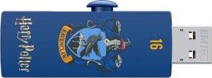 Pendrive Emtec Emtec M730 Harry Potter pamięć USB 16 GB USB Typu-A 2.0 Niebieski 6