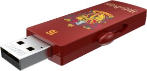 Pendrive Emtec Emtec M730 Harry Potter pamięć USB 16 GB USB Typu-A 2.0 Czerwony 4