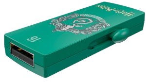 Pendrive Emtec Emtec M730 Slytherin pamięć USB 16 GB USB Typu-A 2.0 Zielony 3