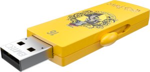 Pendrive Emtec Emtec M730 Harry Potter pamięć USB 16 GB USB Typu-A 2.0 Żółty 4