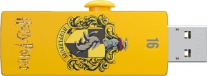 Pendrive Emtec Emtec M730 Harry Potter pamięć USB 16 GB USB Typu-A 2.0 Żółty 6