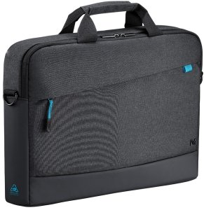 Torba Mobilis 025027 torba na laptop 35,6 cm (14") Aktówka Czarny 3