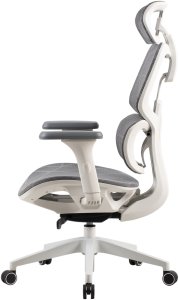 Krzesło biurowe Onex ONEX VENTRA Premium Wyściełane siedzisko tapicerowane Obite oparcie 4