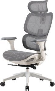 Krzesło biurowe Onex ONEX VENTRA Premium Wyściełane siedzisko tapicerowane Obite oparcie 5