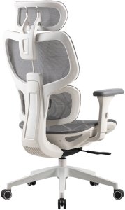 Krzesło biurowe Onex ONEX VENTRA Premium Wyściełane siedzisko tapicerowane Obite oparcie 7